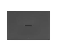 Villeroy & Boch Squaro Infinity Receveur de douche rectangulaire, UDQ1280SQI2V-1S,