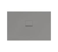 Villeroy & Boch – Receveur de douche Squaro Infinity 120×80×4 cm Gris udq1280sqi2v-3s