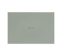 Villeroy & Boch Squaro Infinity Receveur de douche rectangulaire, UDQ1280SQI2V-R8,