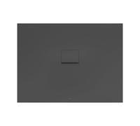 Villeroy & Boch Squaro Infinity Receveur de douche rectangulaire, UDQ1290SQI2V-1S,