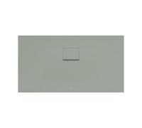 Villeroy & Boch Squaro Infinity Receveur de douche rectangulaire, UDQ1370SQI2IV-R8,