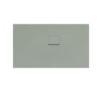 Villeroy & Boch Squaro Infinity Receveur de douche rectangulaire, UDQ1375SQI2RV-R8,