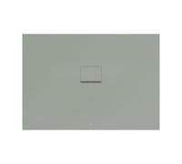Villeroy & Boch Squaro Infinity Receveur de douche rectangulaire, UDQ1390SQI2IV-R8,