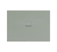 Villeroy & Boch Squaro Infinity Receveur de douche rectangulaire, UDQ1410SQI2IV-R8,