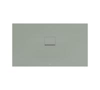 Villeroy & Boch Squaro Infinity Receveur de douche rectangulaire, UDQ1480SQI2V-R8,