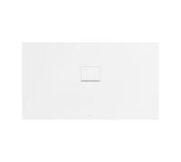 Villeroy & Boch Squaro Infinity Receveur de douche rectangulaire, UDQ1480SQI2V-RW,