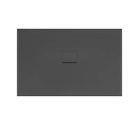 Villeroy & Boch Squaro Infinity Receveur de douche rectangulaire, UDQ1490SQI2V-1S,