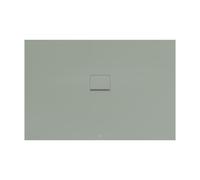 Villeroy & Boch Squaro Infinity Receveur de douche rectangulaire, UDQ1510SQI2IV-R8,