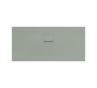 Villeroy & Boch Squaro Infinity Receveur de douche rectangulaire, UDQ1570SQI2IV-R8,