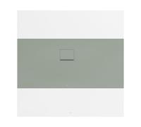Villeroy & Boch Squaro Infinity Receveur de douche rectangulaire, UDQ1570SQI2LV-R8,