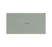 Villeroy & Boch Squaro Infinity Receveur de douche rectangulaire, UDQ1580SQI2RV-R8,