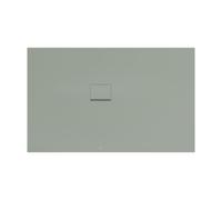 Villeroy & Boch Squaro Infinity Receveur de douche rectangulaire, UDQ1610SQI2LV-R8,
