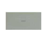 Villeroy & Boch Squaro Infinity Receveur de douche rectangulaire, UDQ1680SQI2V-R8,