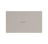 Villeroy & Boch Squaro Infinity Receveur de douche rectangulaire, UDQ1710SQI2LV-AL,