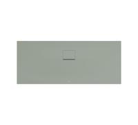 Villeroy & Boch Squaro Infinity Receveur de douche rectangulaire, UDQ1770SQI2IV-R8,
