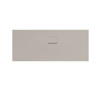 Villeroy & Boch Squaro Infinity Receveur de douche rectangulaire, UDQ1770SQI2RV-AL,
