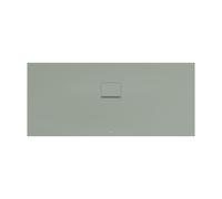 Villeroy & Boch Squaro Infinity Receveur de douche rectangulaire, UDQ1775SQI2IV-R8,