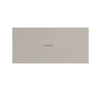 Villeroy & Boch Squaro Infinity Receveur de douche rectangulaire, UDQ1780SQI2LV-AL,
