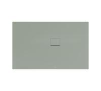 Villeroy & Boch Squaro Infinity Receveur de douche rectangulaire, UDQ1790SQI2IV-R8,