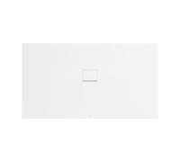 Villeroy & Boch Squaro Infinity Receveur de douche rectangulaire, UDQ1810SQI2V-RW,