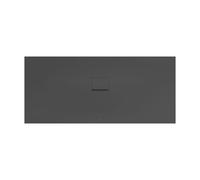 Villeroy & Boch Squaro Infinity Receveur de douche rectangulaire, UDQ1880SQI2V-1S,