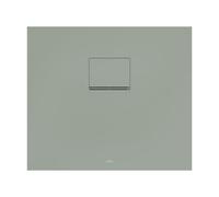 Villeroy & Boch Squaro Infinity Receveur de douche rectangulaire, UDQ8070SQI2IV-R8,