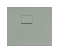 Villeroy & Boch Squaro Infinity Receveur de douche rectangulaire, UDQ8070SQI2LV-R8,