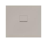 Villeroy & Boch Squaro Infinity Receveur de douche rectangulaire, UDQ9080SQI2V-AL,