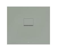 Villeroy & Boch Squaro Infinity Receveur de douche rectangulaire, UDQ9080SQI2V-R8,
