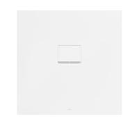 Villeroy & Boch Squaro Infinity Receveur de douche rectangulaire, UDQ9090SQI1V-RW,