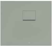 Villeroy & Boch Squaro Infinity Receveur de douche rectangulaire, UDQ8070SQI2RV-R8,