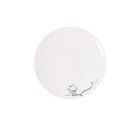 Villeroy & Boch Statement Lines Assiette à petit-déjeuner / Assiette à gâteau "Familiy" 21cm