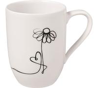 Villeroy & Boch Statement Lines Gobelet avec anse "Family" 280ml