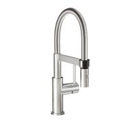Robinet de Steel Expert Compact-Window Villeroy und Boch 42x220mm, acier inoxydable massif
