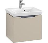 Villeroy & Boch Subway 2.0 A68500VK A68500 485x420x380mm carré Soft Grey