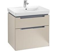 Villeroy & Boch Subway 2.0 A91010VK A91010 637x590x454mm angulaire Soft Grey
