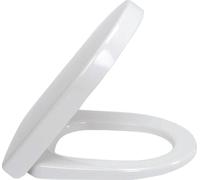Villeroy & Boch Subway 2.0 abattant de wc à descente amortie blanc 9M66S101/9M66S1R1