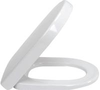 Villeroy & Boch Subway 2.0 abattant de wc à descente amortie blanc 9M68S101/9M68S1R1