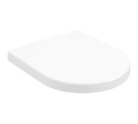 Villeroy & Boch Subway 2.0 abattant de WC - déclipsable à descente amortie blanc alpin 9955C301