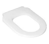 Villeroy & Boch Subway 2.0 abattant de WC - sans couvercle avec charnières continues blanc 9m746101