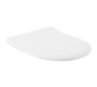 Villeroy & Boch Subway 2.0 abattant de WC - SlimSeat avec SoftClose et QuickRelease blanc 9m78s101