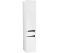 Villeroy & Boch Subway 2.0 armoire 35x37x165 cm latérale suspendue blanc A70710DH
