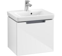 Villeroy & Boch Subway 2.0 armoire 48.5x38x42 cm sous-lavabo suspendu blanc A68510DH