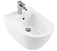 Villeroy & Boch Subway 2.0 Bidet mural céramique Blanc 540000R1