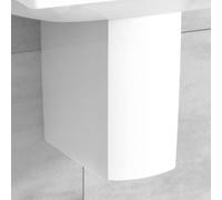 Villeroy & Boch Sentique bouchon de vidange 52220001 blanc, pour lave-mains