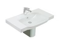 Villeroy & Boch Subway 2.0 Cache-siphon pour lavabo, 524400R1,