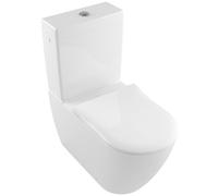 Villeroy & Boch Subway 2.0 cuvette de wc compacte blanc 5617R001