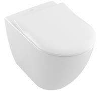 Villeroy & Boch Subway 2.0 cuvette de wc sur pied oui blanc 5602R0R1