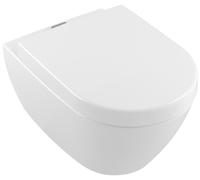 Villeroy & Boch Subway 2.0 cuvette de wc suspendue oui blanc 5614A101