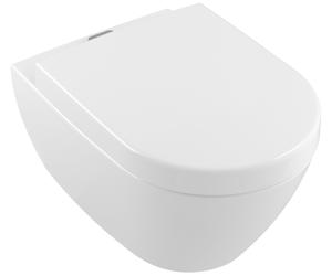 Villeroy & Boch Subway 2.0 cuvette de wc suspendue oui blanc 5614A101